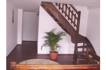 Roumanie Privát Bran, Extérieur